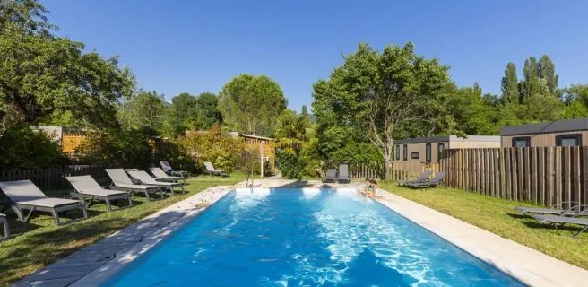 Camping Domaine Provençal