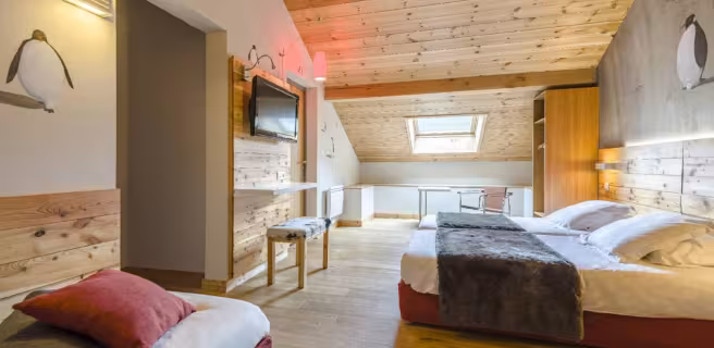 Hôtel Anova & Spa - Montgenèvre