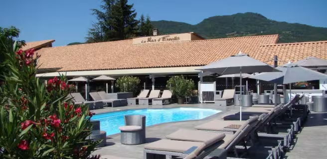 Hôtel le mas d'estello
