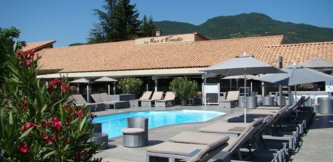 Hôtel le mas d'estello