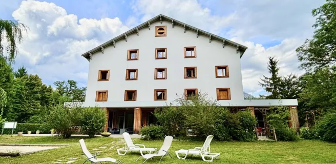 Hôtel La Crémaillère** à St Bonnet-en-Champsaur