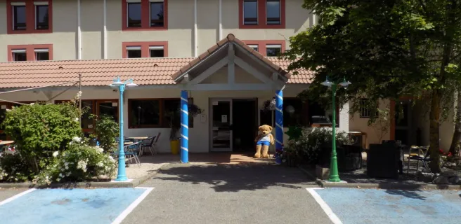 Hôtel Restaurant Nestor Hôtel