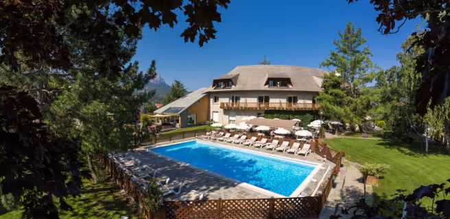 Hôtel & Spa Les Bartavelles