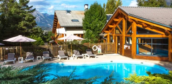 Hôtel Restaurant Spa Les Peupliers