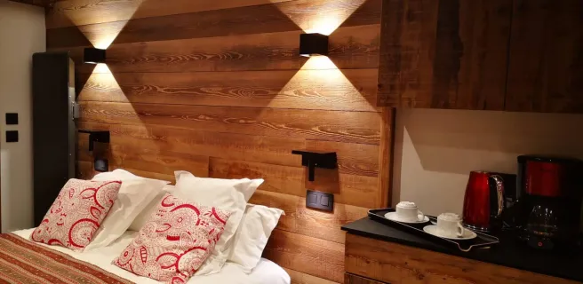 Alliey & Spa Appart-hôtel Serre Chevalier