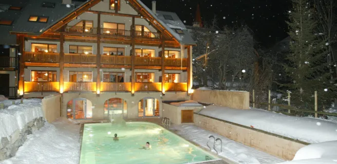 Maison Alliey & Spa Appart-Hôtel