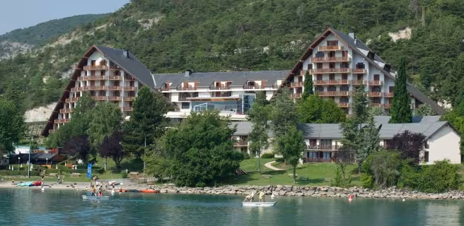 Hôtel Club les Les Hyvans