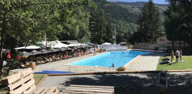 Piscine du Chazelay