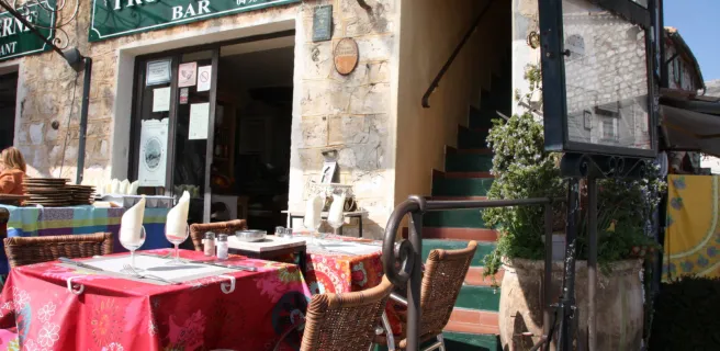 La Taverne Provencale
