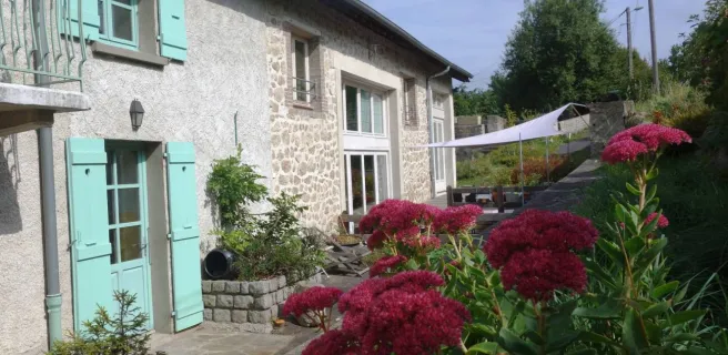 Gîte le Jardin Mirandou