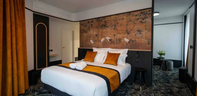 Hôtel Le Regina****