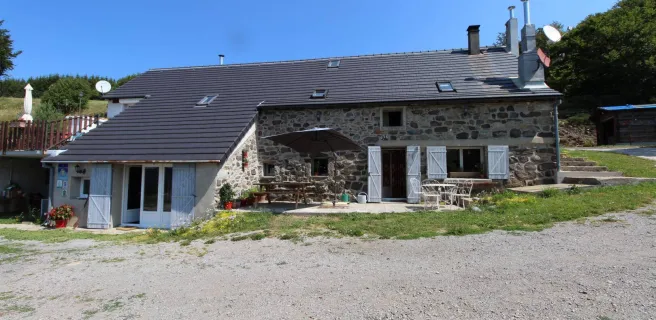 Chambres d'hôte "La Petite Borie"