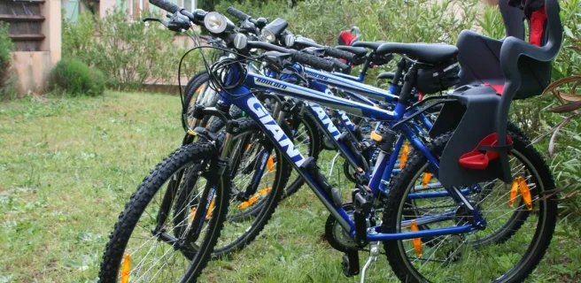 Vélos