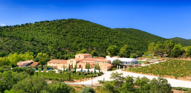 Château Pas du Cerf
