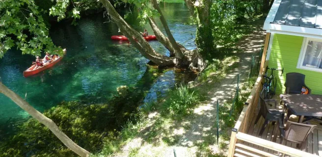 Camping La Coutelière****