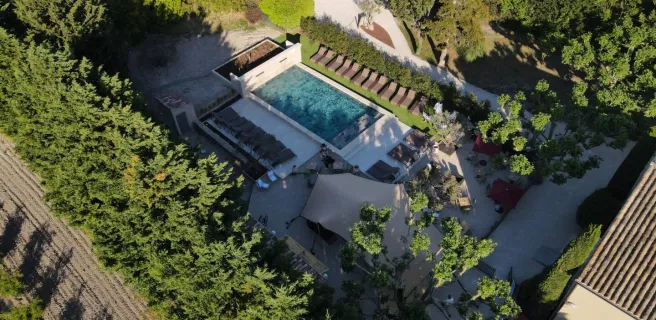 Domaine des Grès**** Luberon