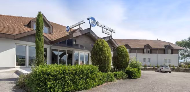 Best Western Hotel Kobalt