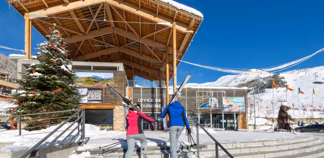 Office de Tourisme d'Orcières