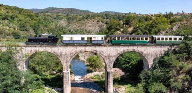 Train de l'Ardèche