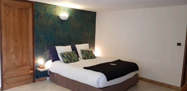 Chambre les Mûriers