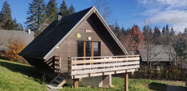 Chalet Cervin - GÎTES COMMUNAUX