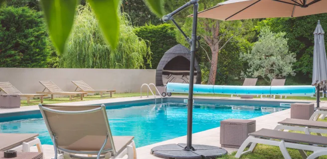 Hôtel Le Mas du Colombier