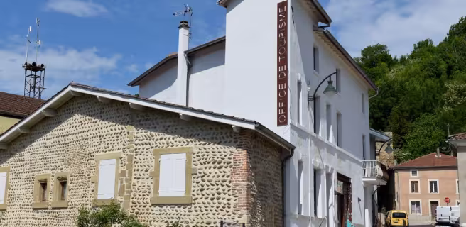 Office de tourisme Porte de DrômArdèche