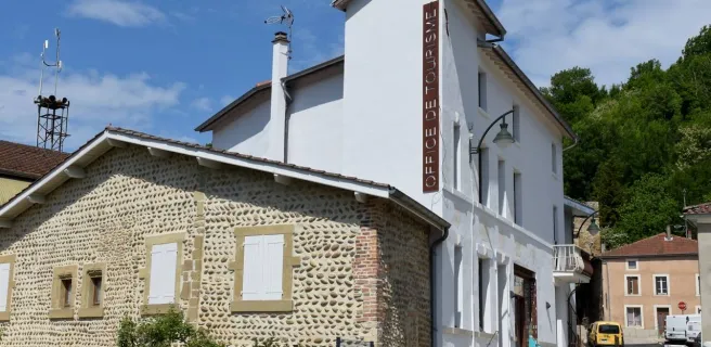 Office de tourisme Porte de DrômArdèche