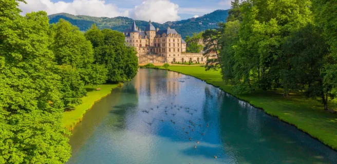 Domaine de Vizille - Musée de la Révolution française