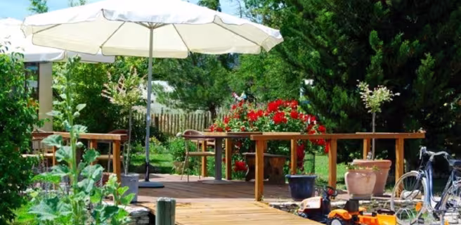 Camping de l'Aube