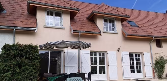 Gîte la Fayolle 2 -de 2 à 6 pers-St Théoffrey