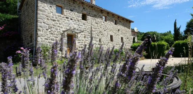 Le Moulin de Charrier