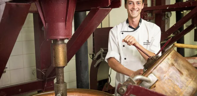 Fabrique Arnaud Soubeyran