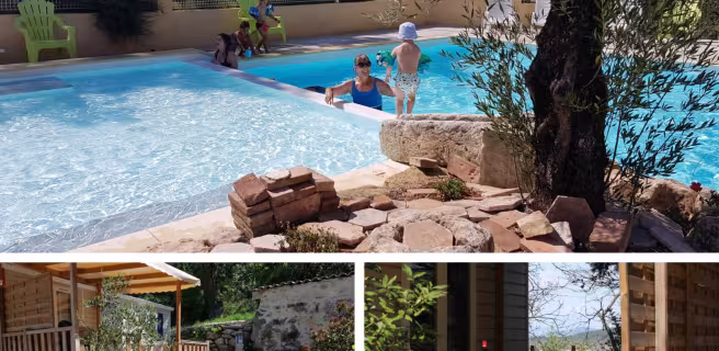 Camping de la Colline