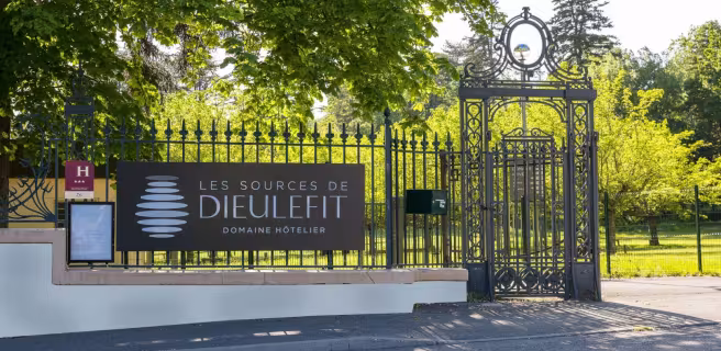 Hôtel les Sources de Dieulefit