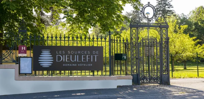 Hôtel les Sources de Dieulefit