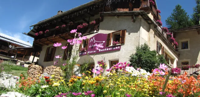 Un chalet de charme