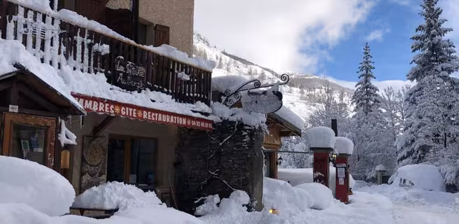 La p'tite Auberge