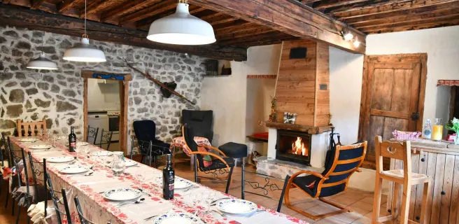 Location Gîte L'Establa - Ancelle