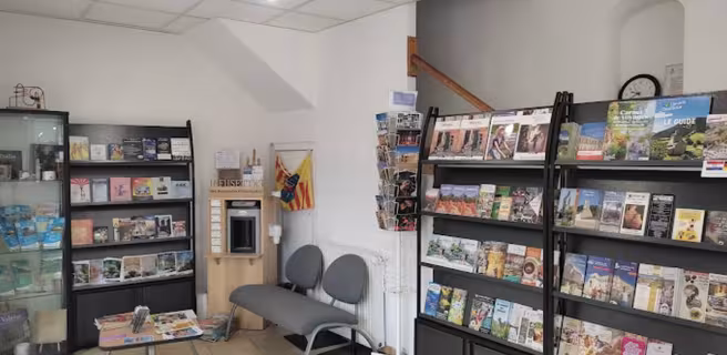Office de Tourisme Pays de Grignan - Enclave des Papes : Bureau de Valréas