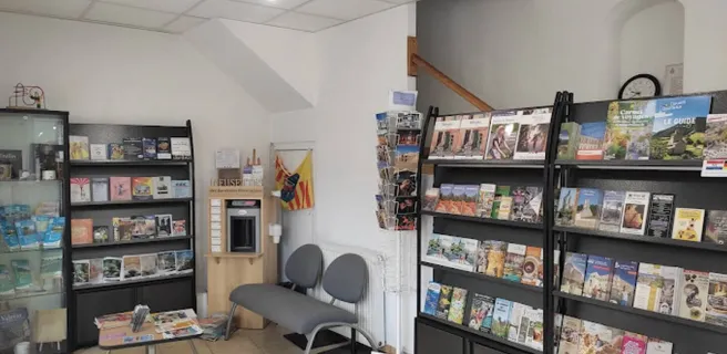 Office de Tourisme Pays de Grignan - Enclave des Papes : Bureau de Valréas