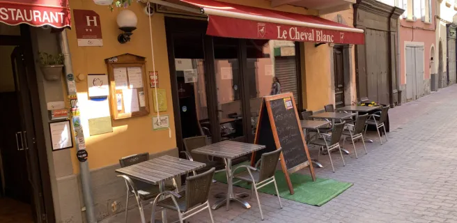 Hôtel du Cheval Blanc