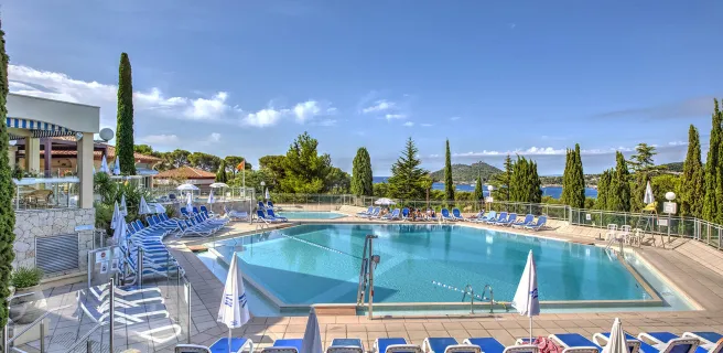 Les Mas de l'Estérel