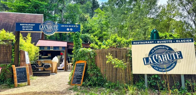 Restaurant la Cahute