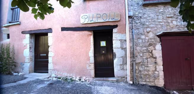 Gite d'étape Pilpoil
