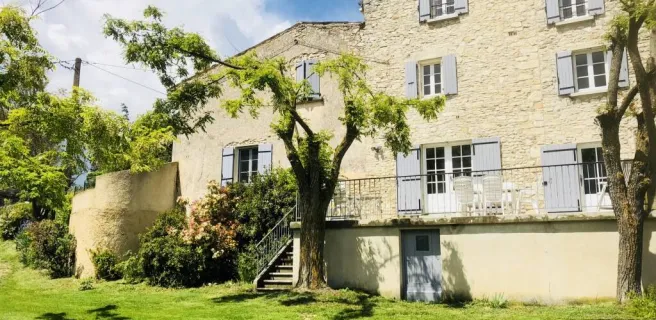 Gite "La Bastide de la Loge"