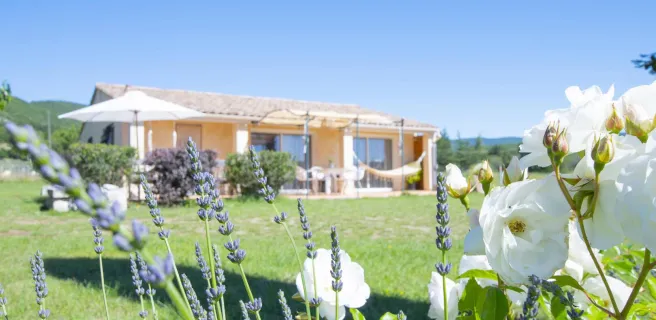 Gîte Un Air de Bohème de la Bastide des Bourguets