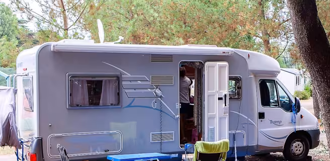 Camping Ushuaia Village Provence Ventoux