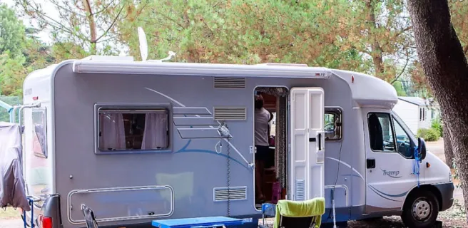 Camping Ushuaia Village Provence Ventoux