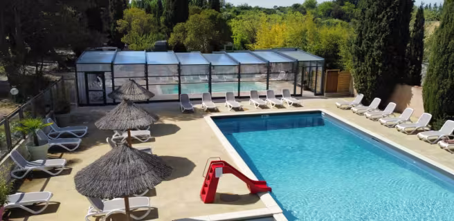 Camping les Verguettes